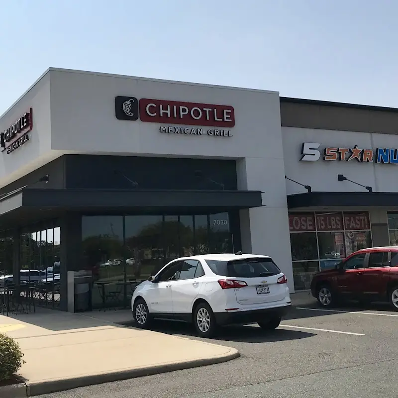Chipotle Mexican Grill