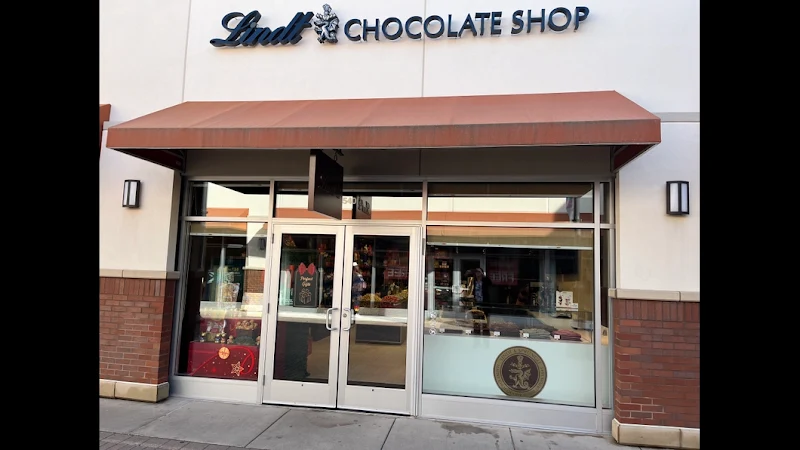 Lindt Chocolate Shop