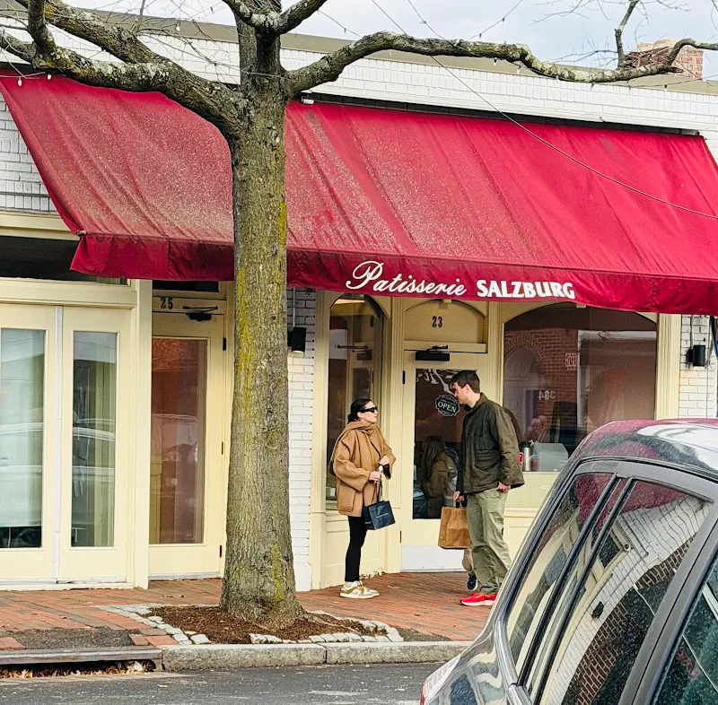 Patisserie Salzburg