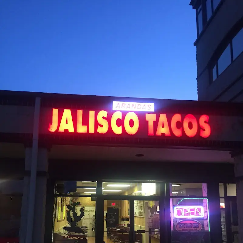 Arandas Jalisco Tacos