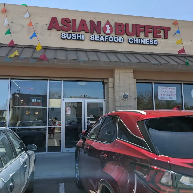 Asia 1 Buffet