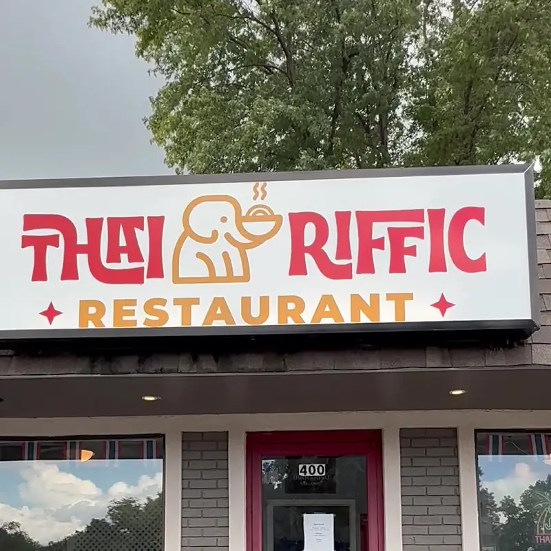 Thai Riffic Restaurant | Derby, KS