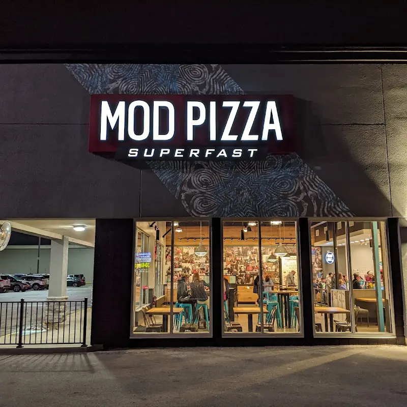 MOD Pizza