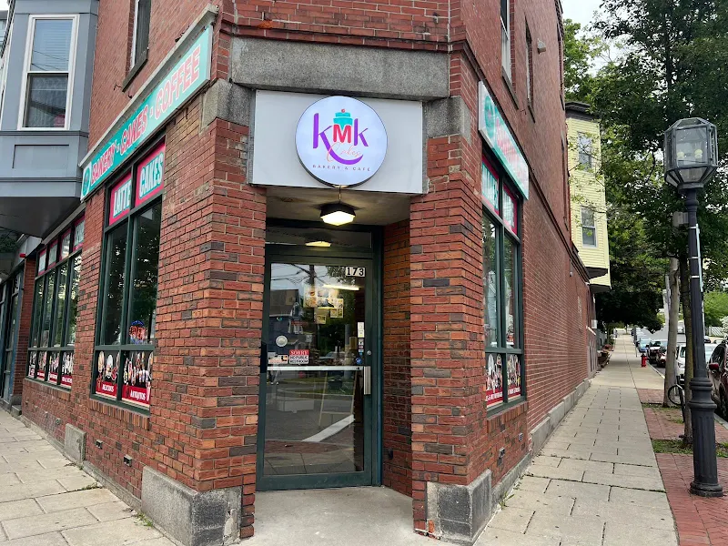 KMK CAKES BAKERY & CAFE