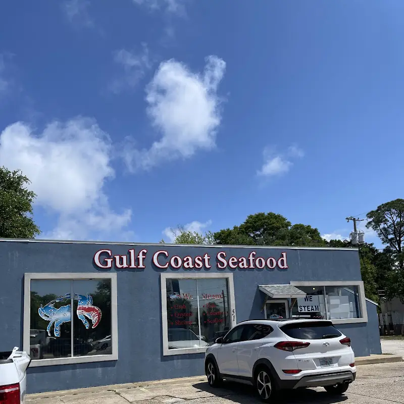 Gulf Coast Seafood
