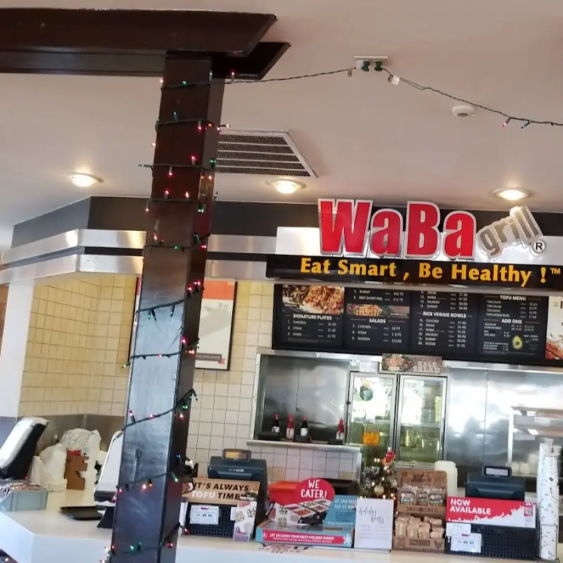 WaBa Grill