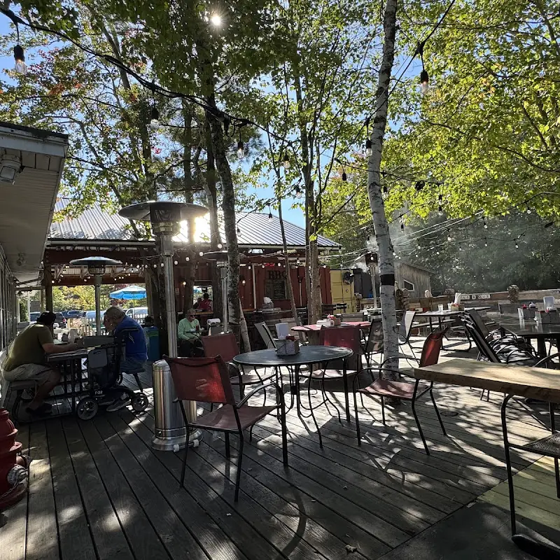 Mainely Meat BBQ on Dreamwood Hill