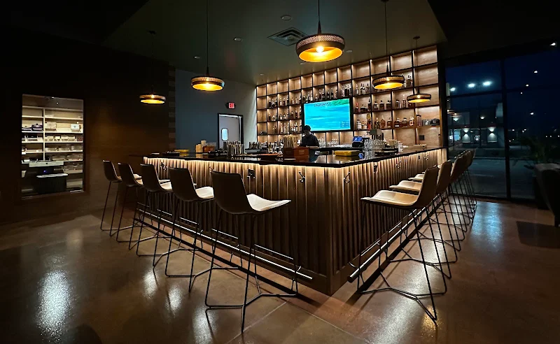The Cigar Box Bar & Lounge