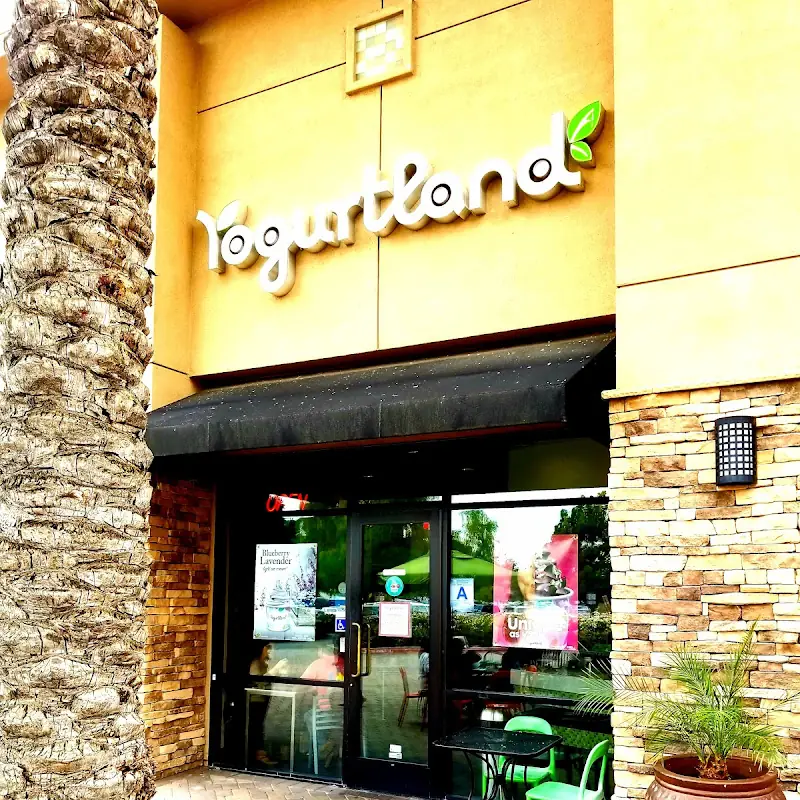 Yogurtland Chino Hills