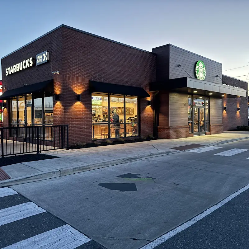 Starbucks