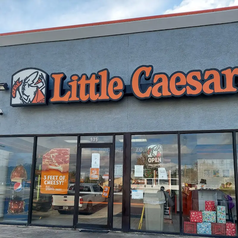 Little Caesars Pizza