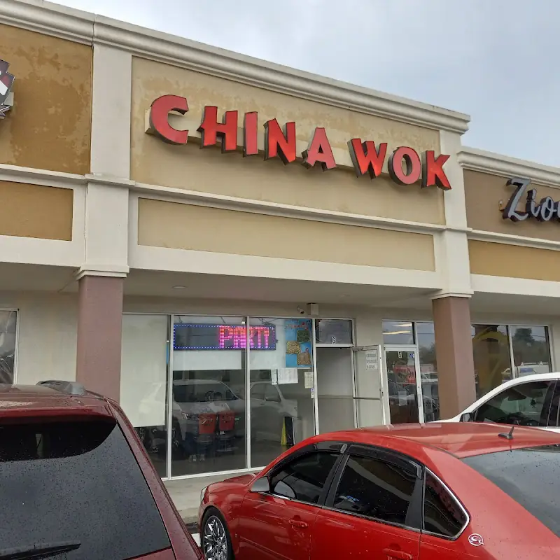 China Wok