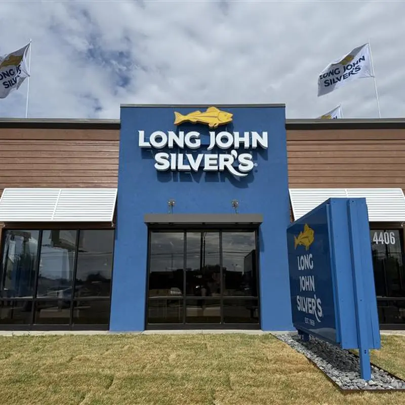 Long John Silver's