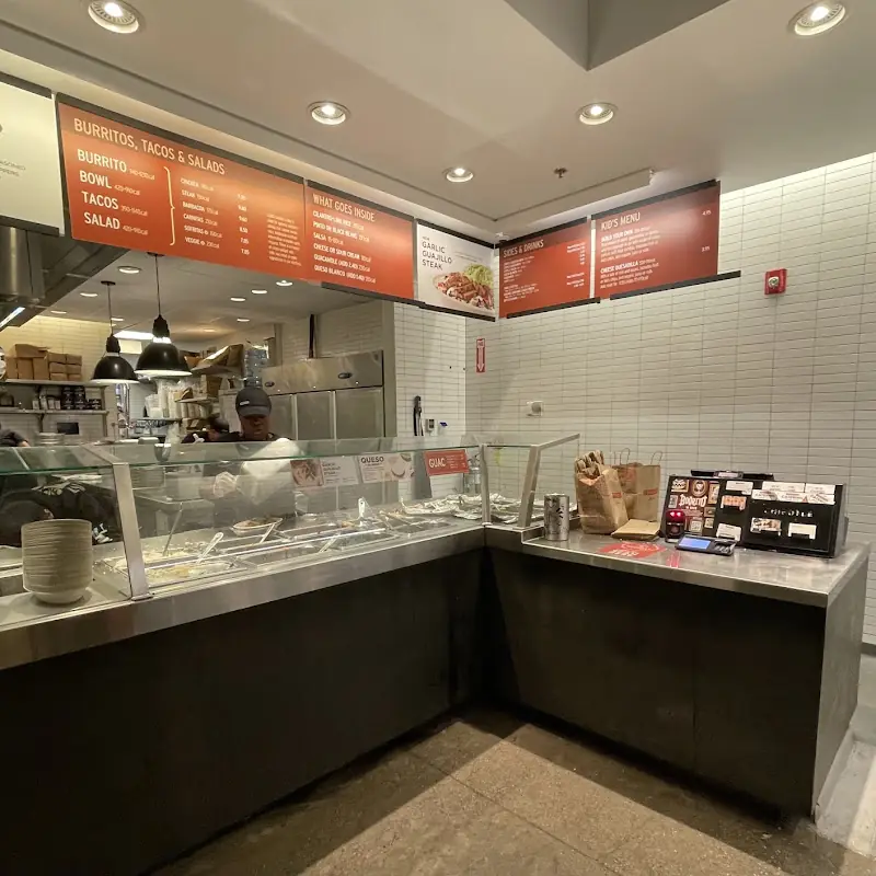 Chipotle Mexican Grill