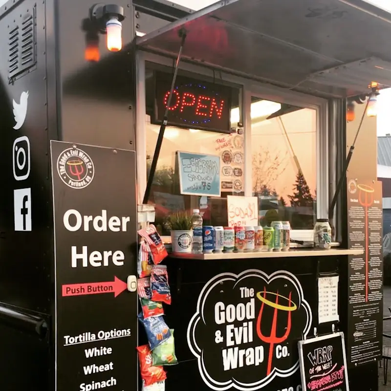 The Good & Evil Wrap Co.