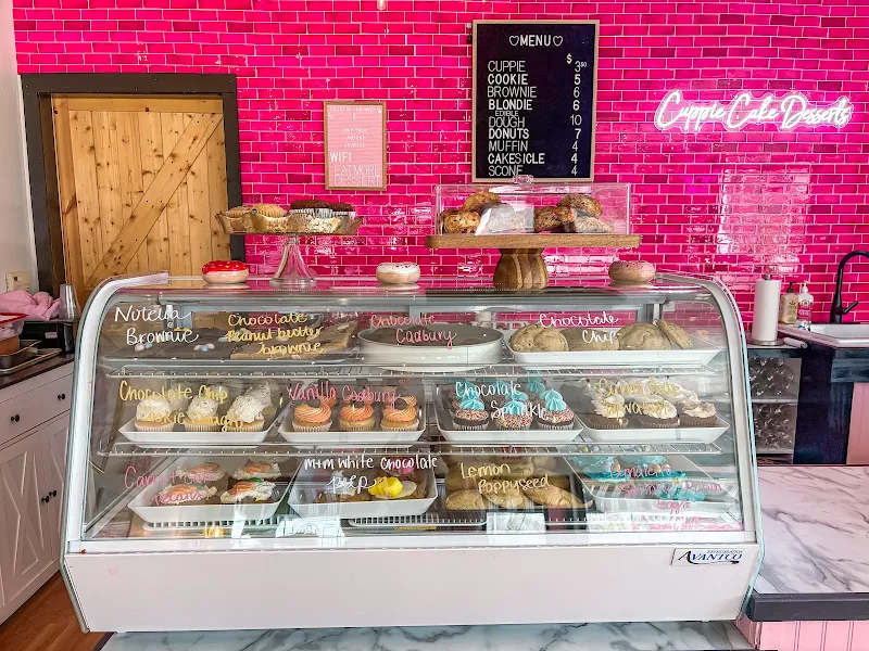 Cuppie Cake Desserts