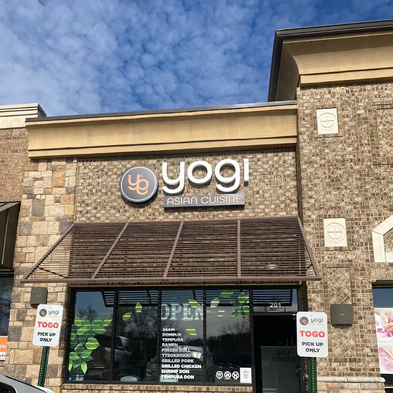 Yogi Korean Restaurant