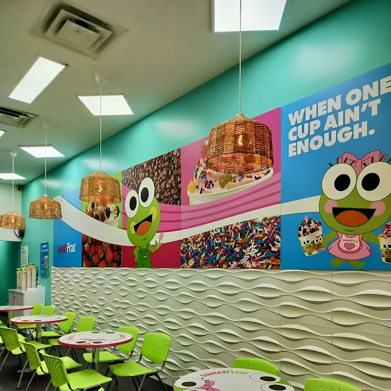 sweetFrog