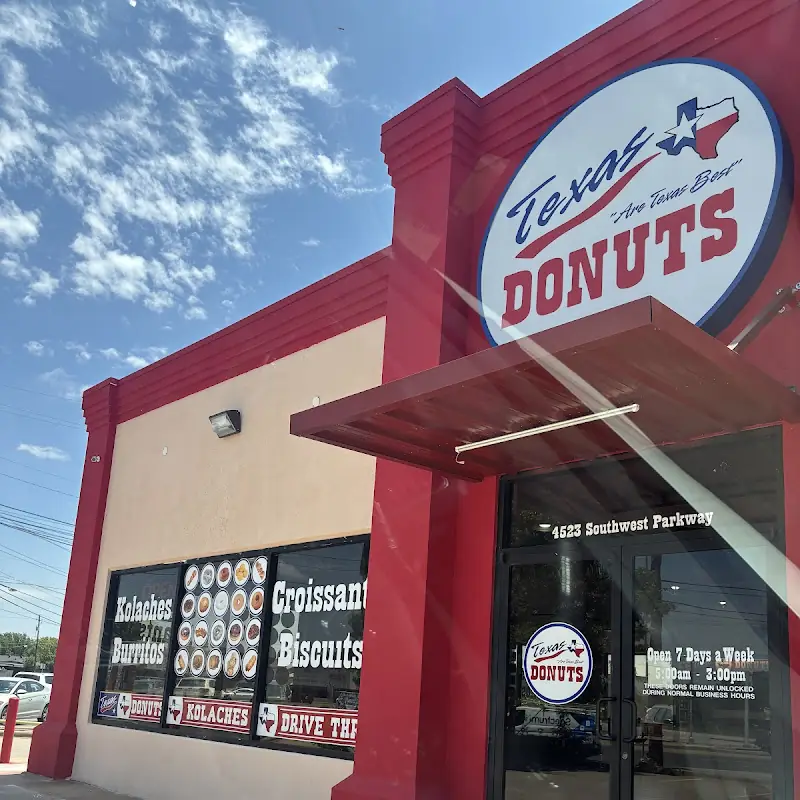 Texas Donuts