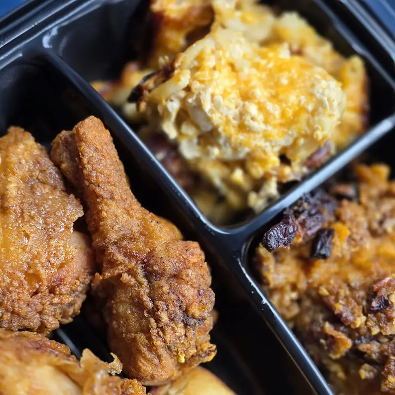 Chicken & Waffles