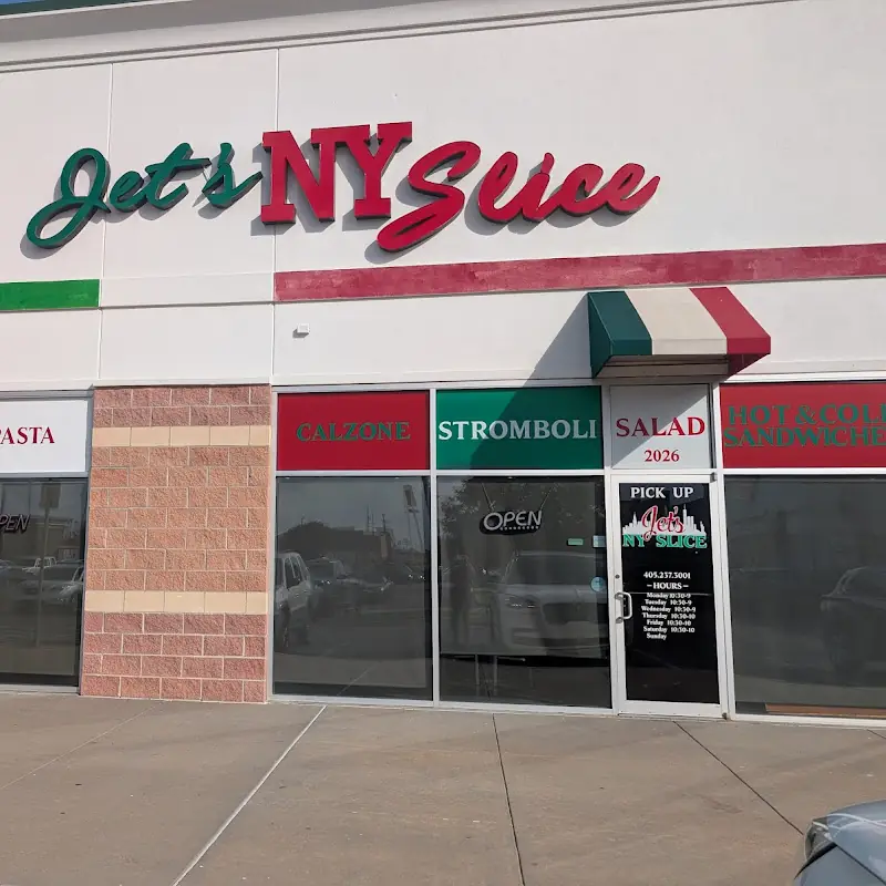 Jet's NY Slice
