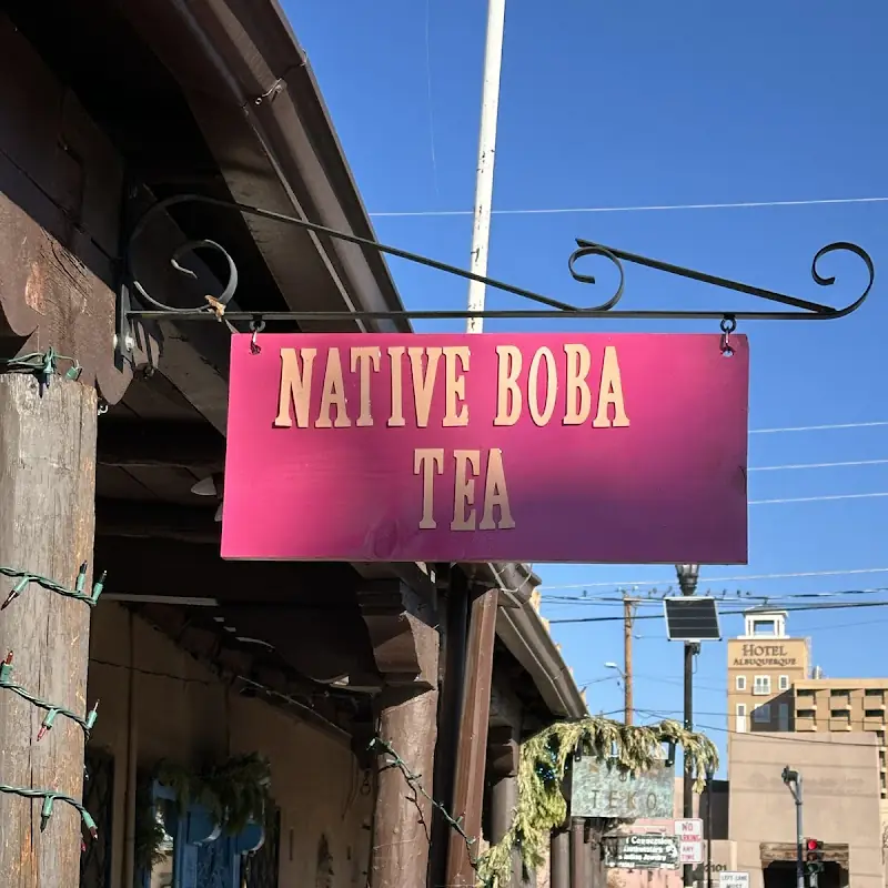 Native Boba Tea