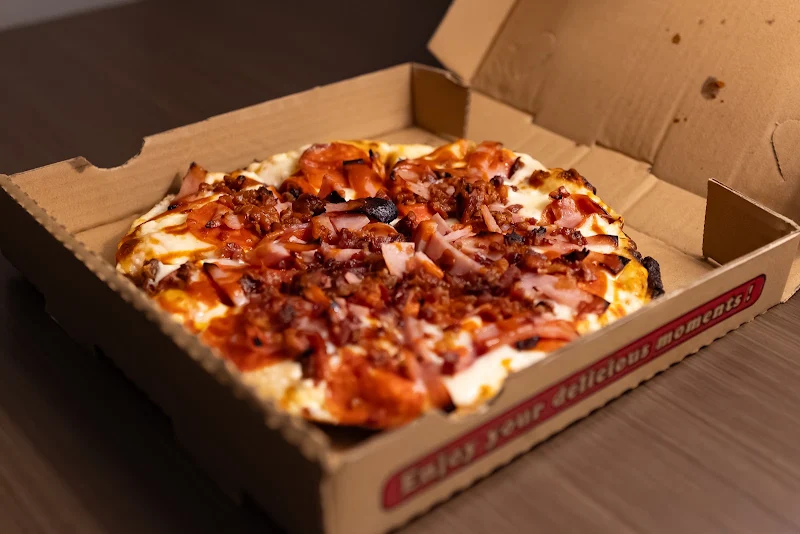 Las favoritas pizzería