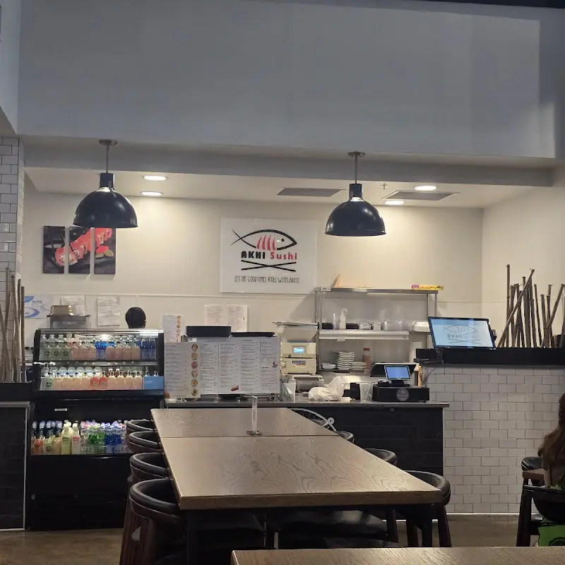 Akhi Sushi Lancaster