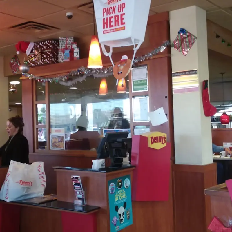 Denny's Restaurant