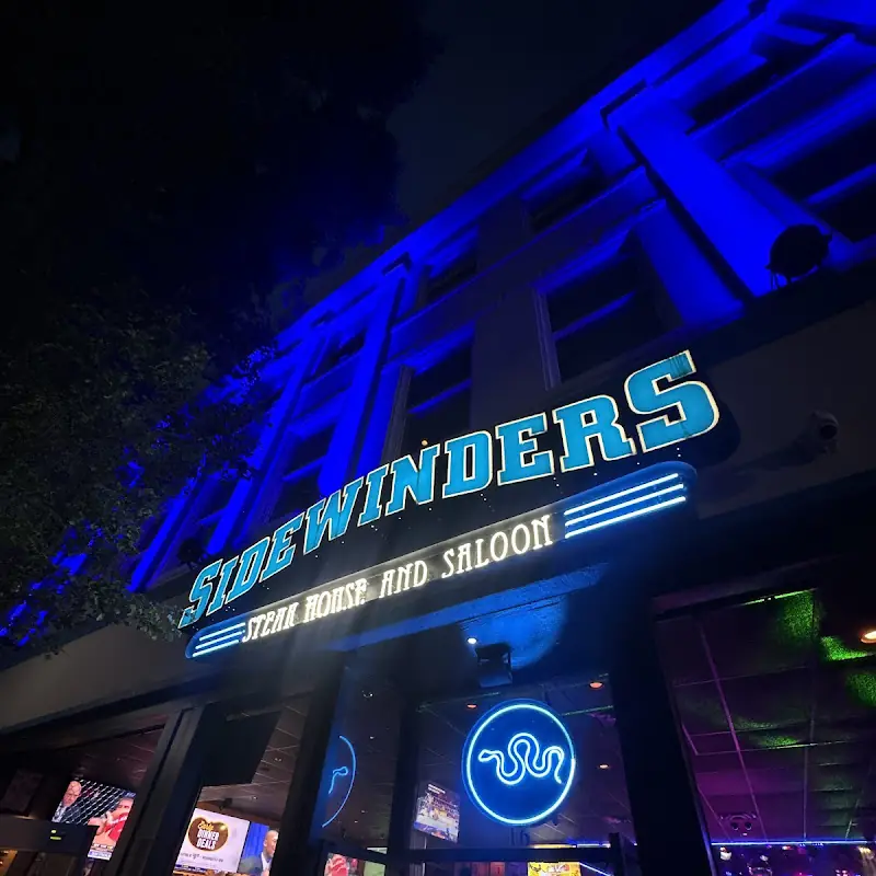 Sidewinders
