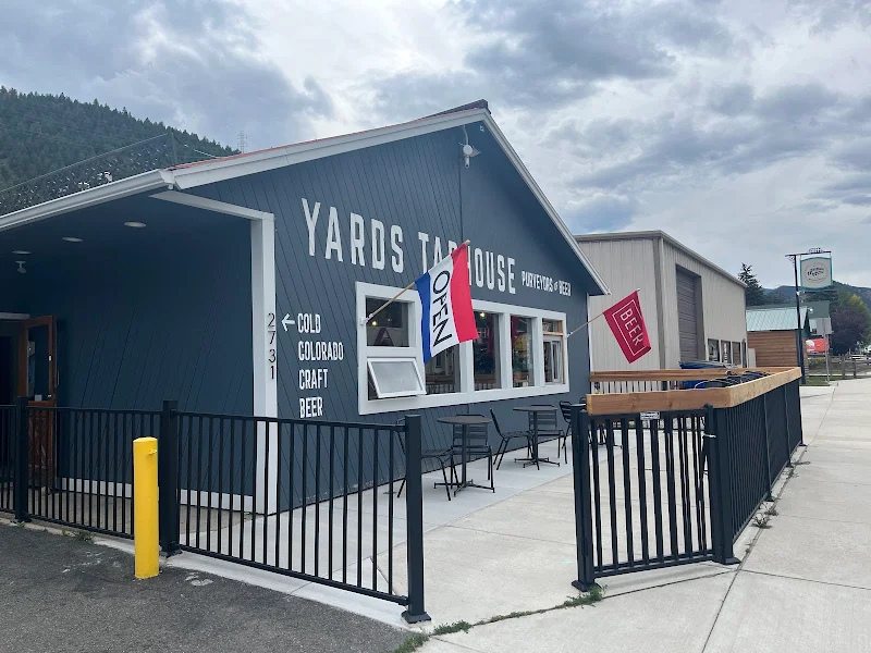 YARDS TAPHOUSE