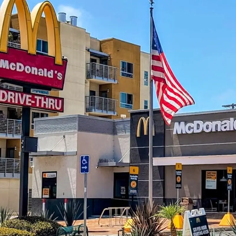 McDonald's
