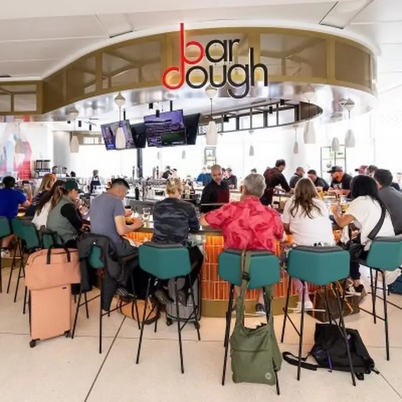 Bar Dough