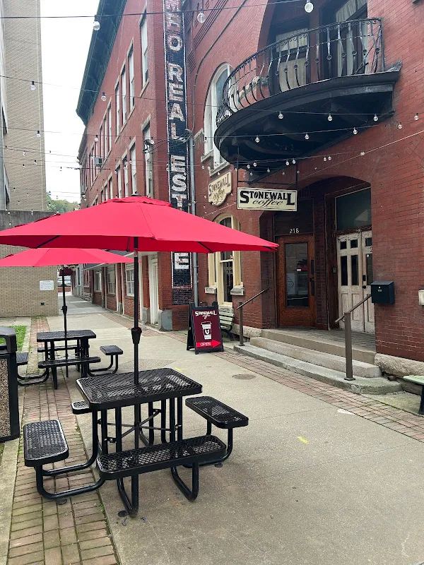 Stonewall Coffee - Clarksburg, WV