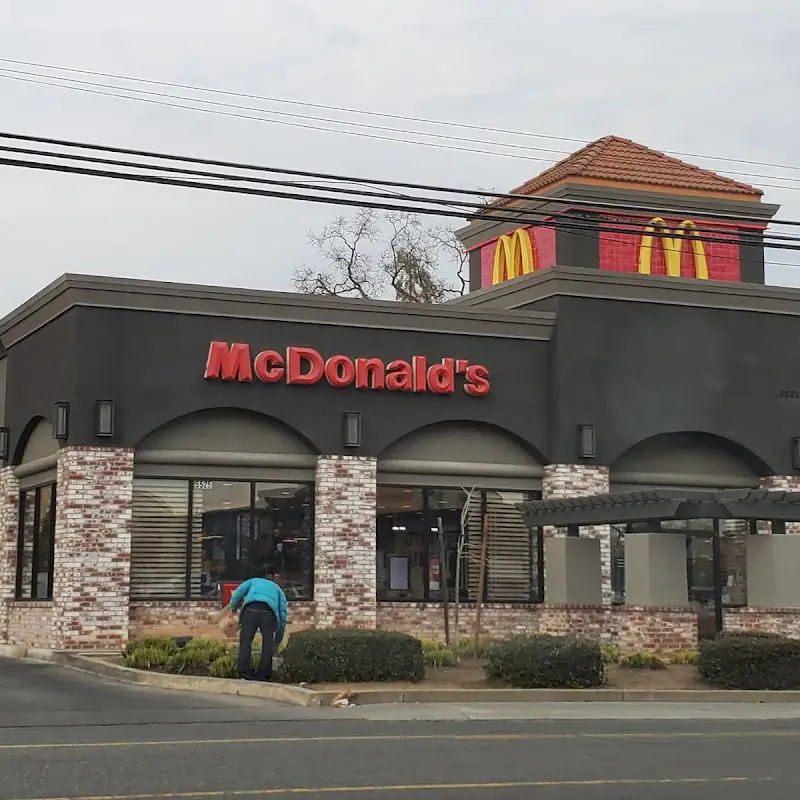 McDonald's