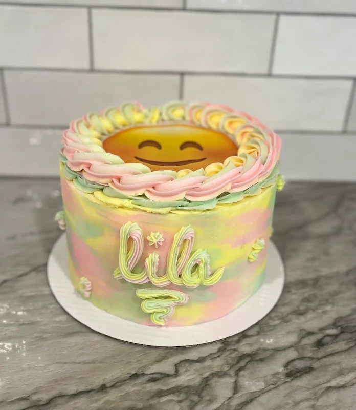 Baked by Ginny