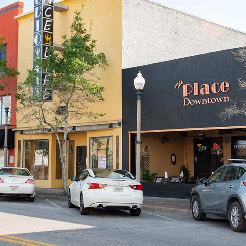 The Place Downtown