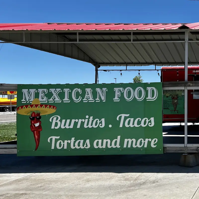Mexican Food Trailer (cash only)