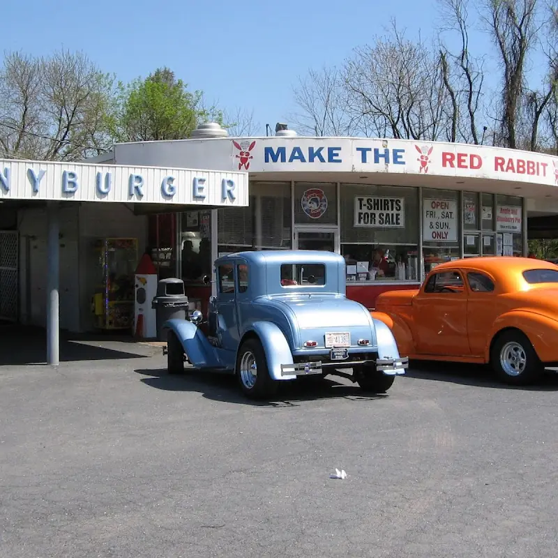 Red Rabbit Drive-In