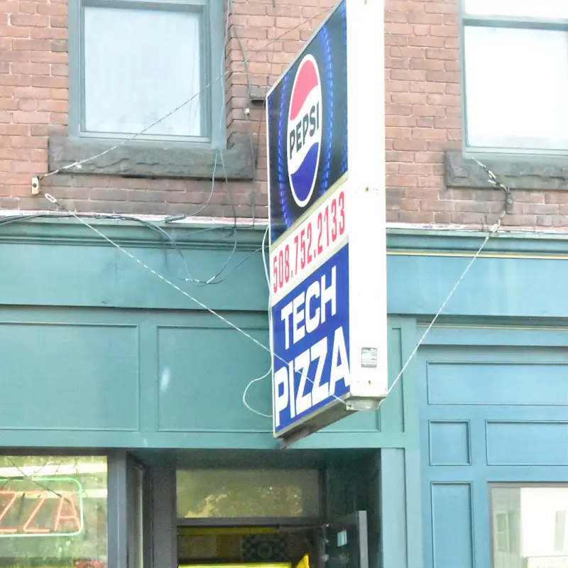 Tech Pizza