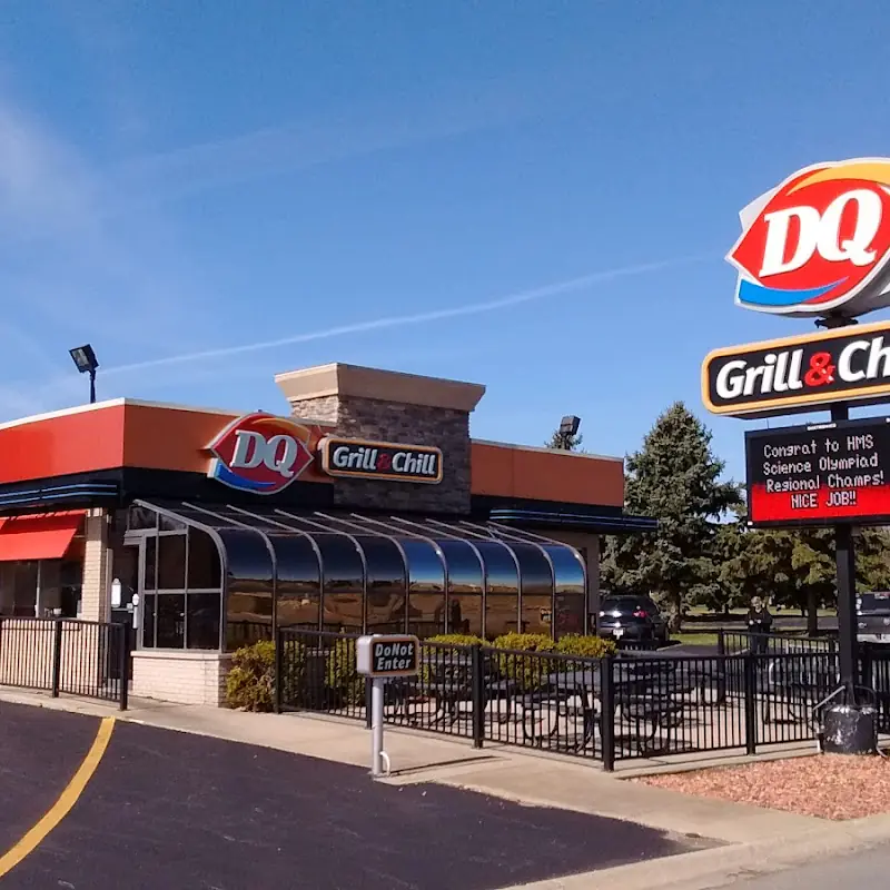 Dairy Queen Grill & Chill