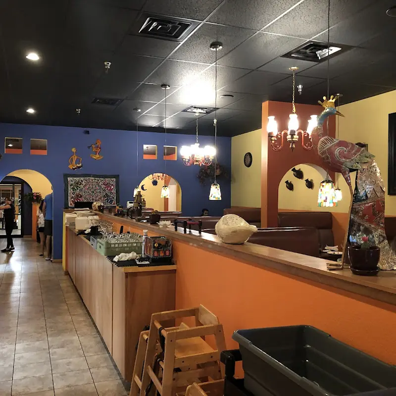 Karma Indian Cuisine Moscow