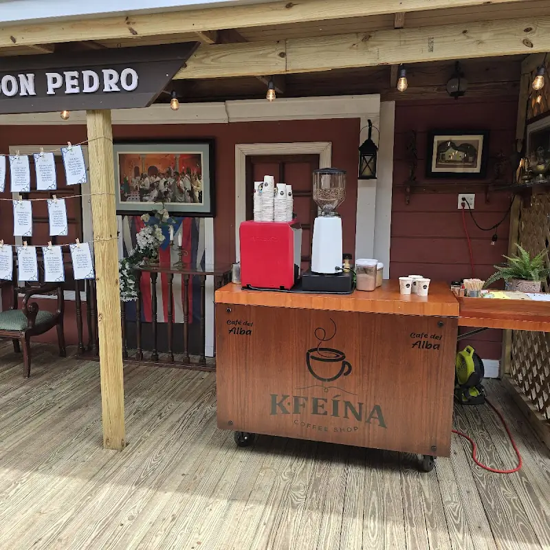 K-feína Coffee Shop Manatí