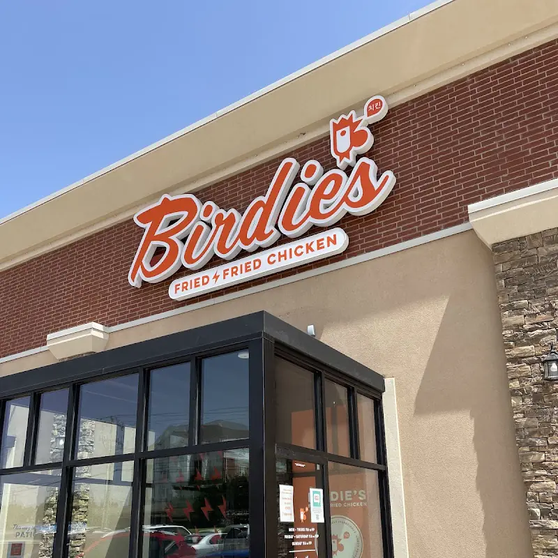 Birdie's by Chef Kevin Lee