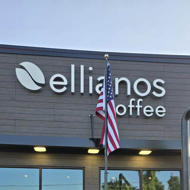 Ellianos Coffee