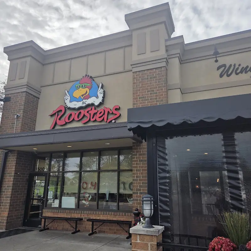 Roosters