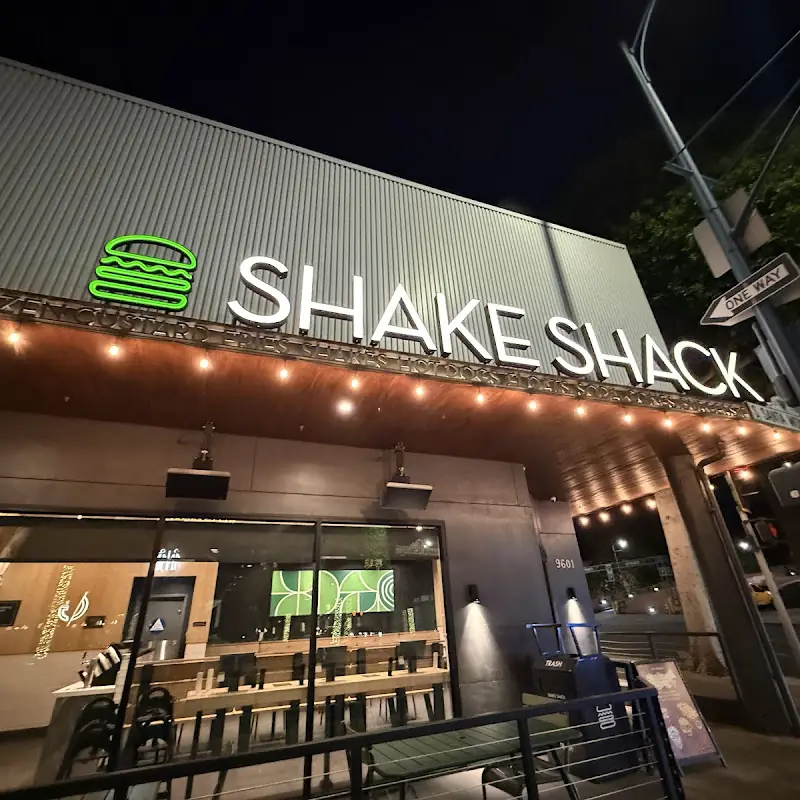 Shake Shack Beverly Hills
