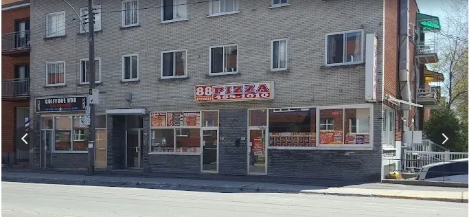 Pizza viande 88 suprême / Pizza Meat 88 Supreme