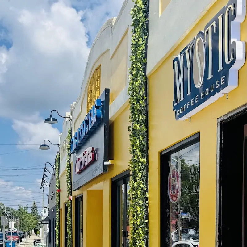 Mystic Coffee House
