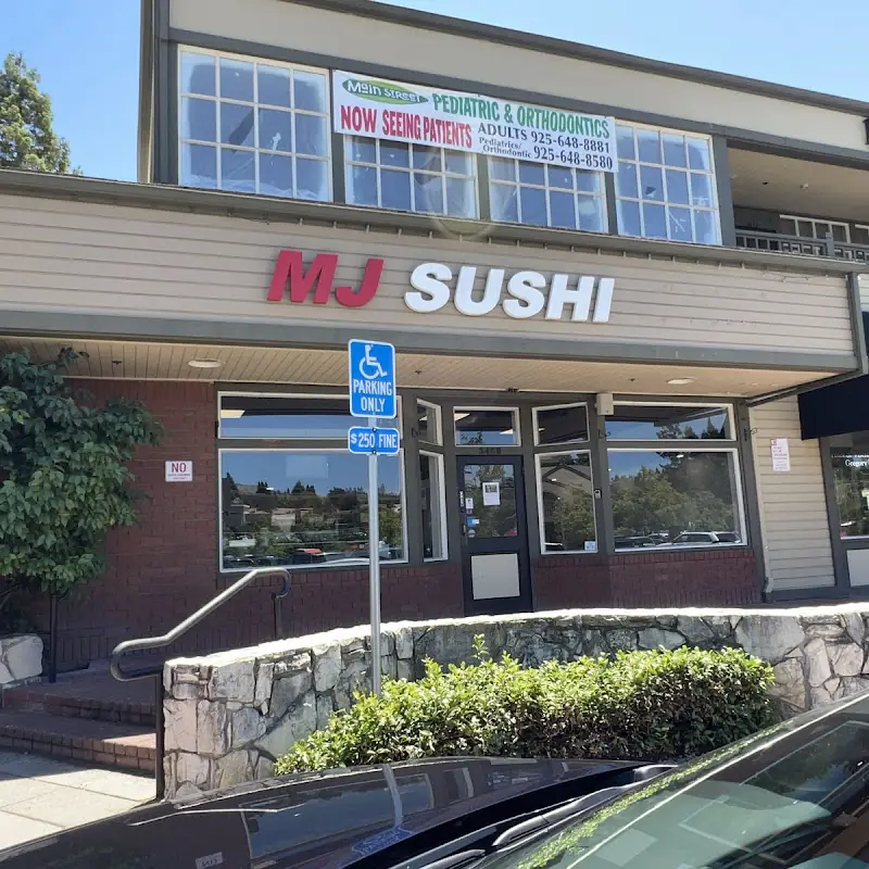 MJ Sushi